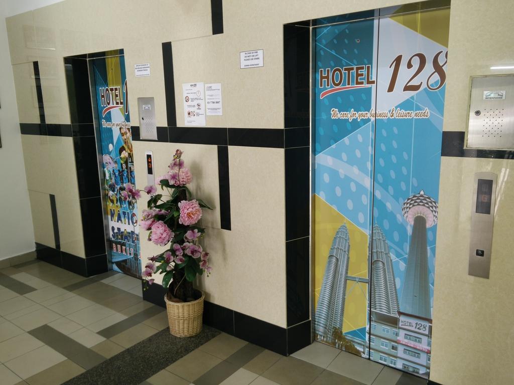 קואלה לומפור Hotel 128 מראה חיצוני תמונה
