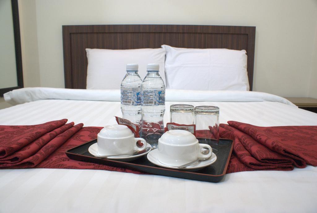 קואלה לומפור Hotel 128 חדר תמונה