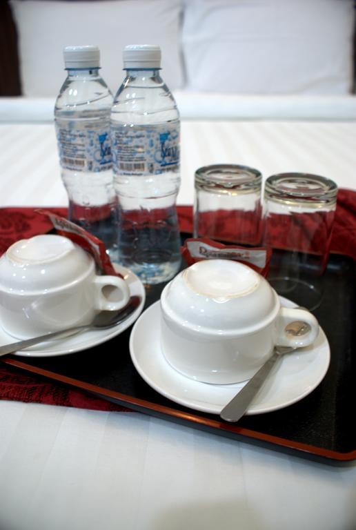 קואלה לומפור Hotel 128 חדר תמונה