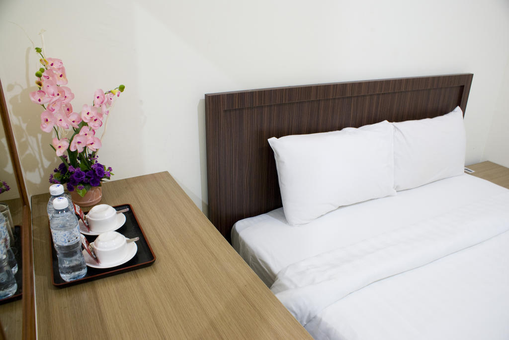 קואלה לומפור Hotel 128 חדר תמונה