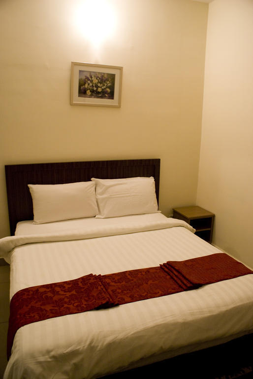 קואלה לומפור Hotel 128 חדר תמונה