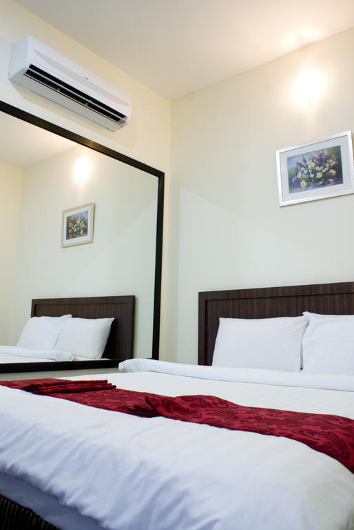 קואלה לומפור Hotel 128 חדר תמונה