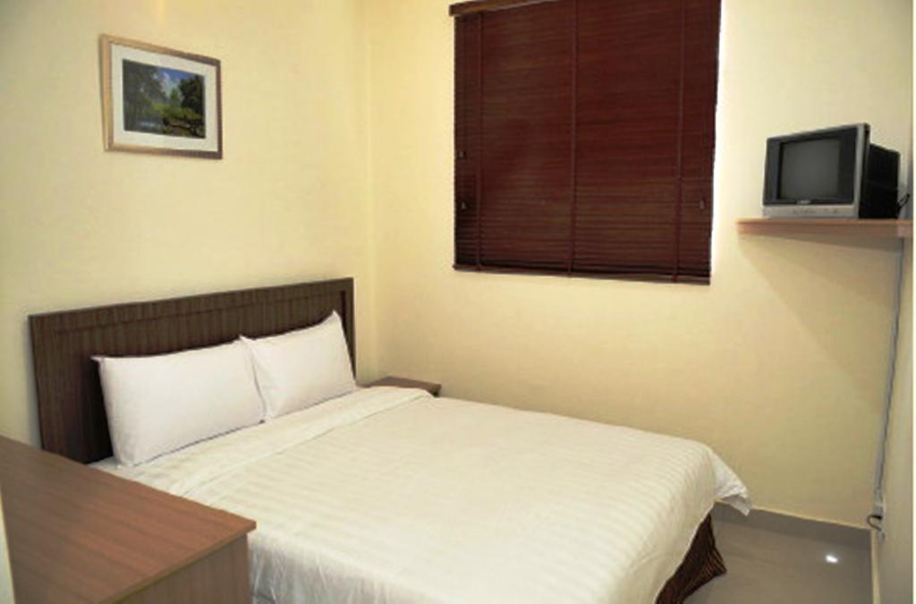 קואלה לומפור Hotel 128 חדר תמונה