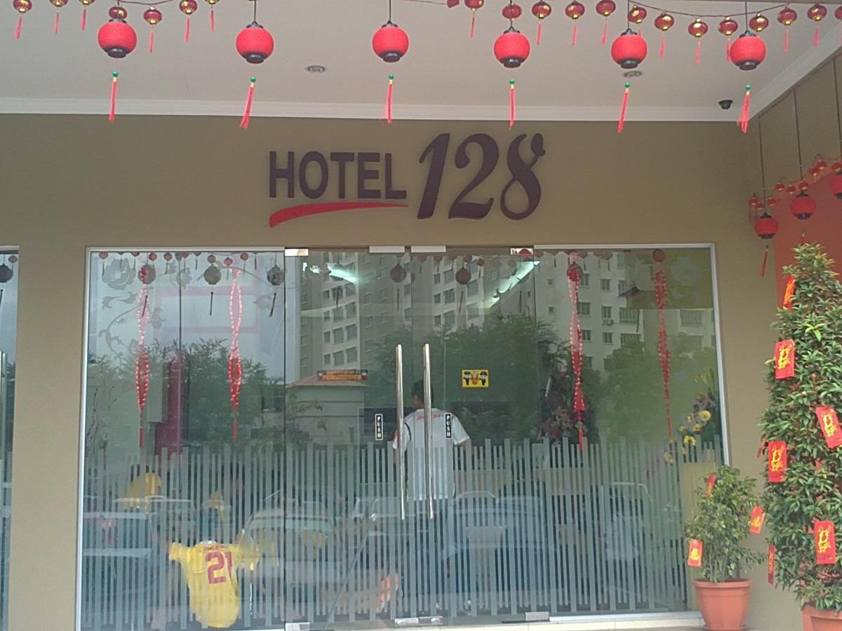 קואלה לומפור Hotel 128 מראה חיצוני תמונה