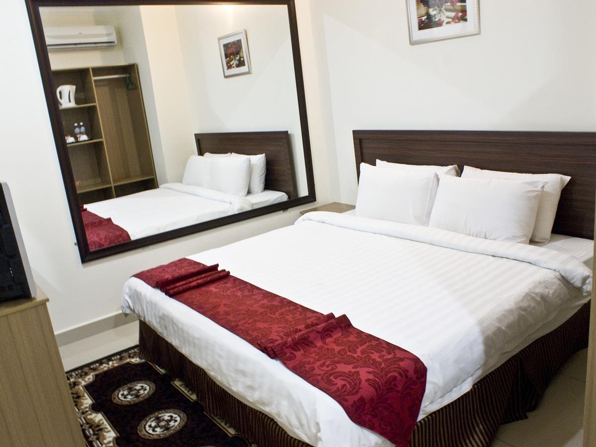 קואלה לומפור Hotel 128 מראה חיצוני תמונה