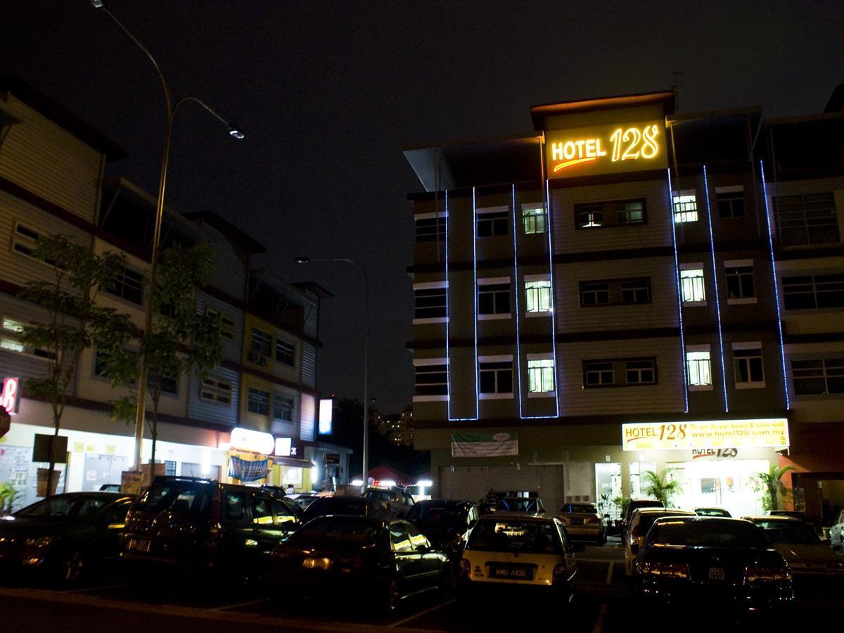 קואלה לומפור Hotel 128 מראה חיצוני תמונה