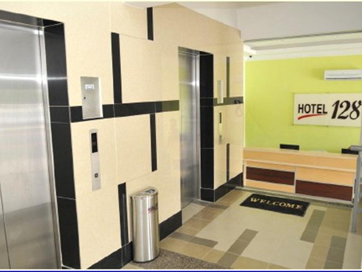 קואלה לומפור Hotel 128 מראה חיצוני תמונה