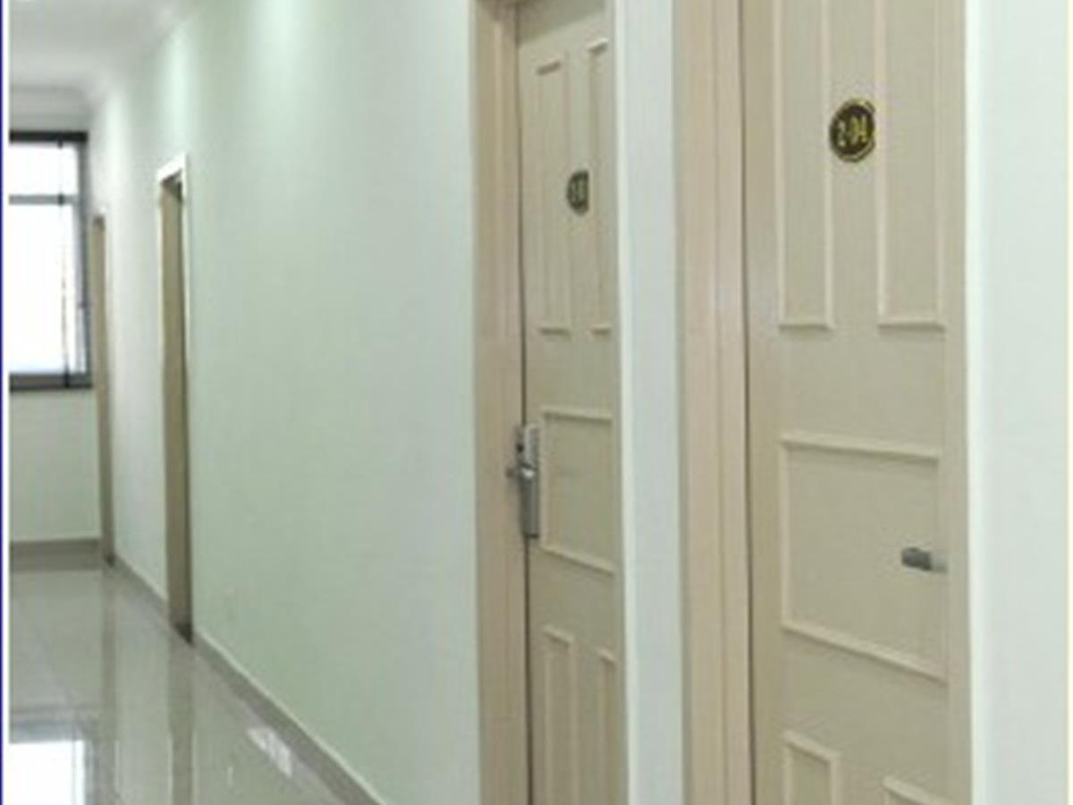קואלה לומפור Hotel 128 מראה חיצוני תמונה