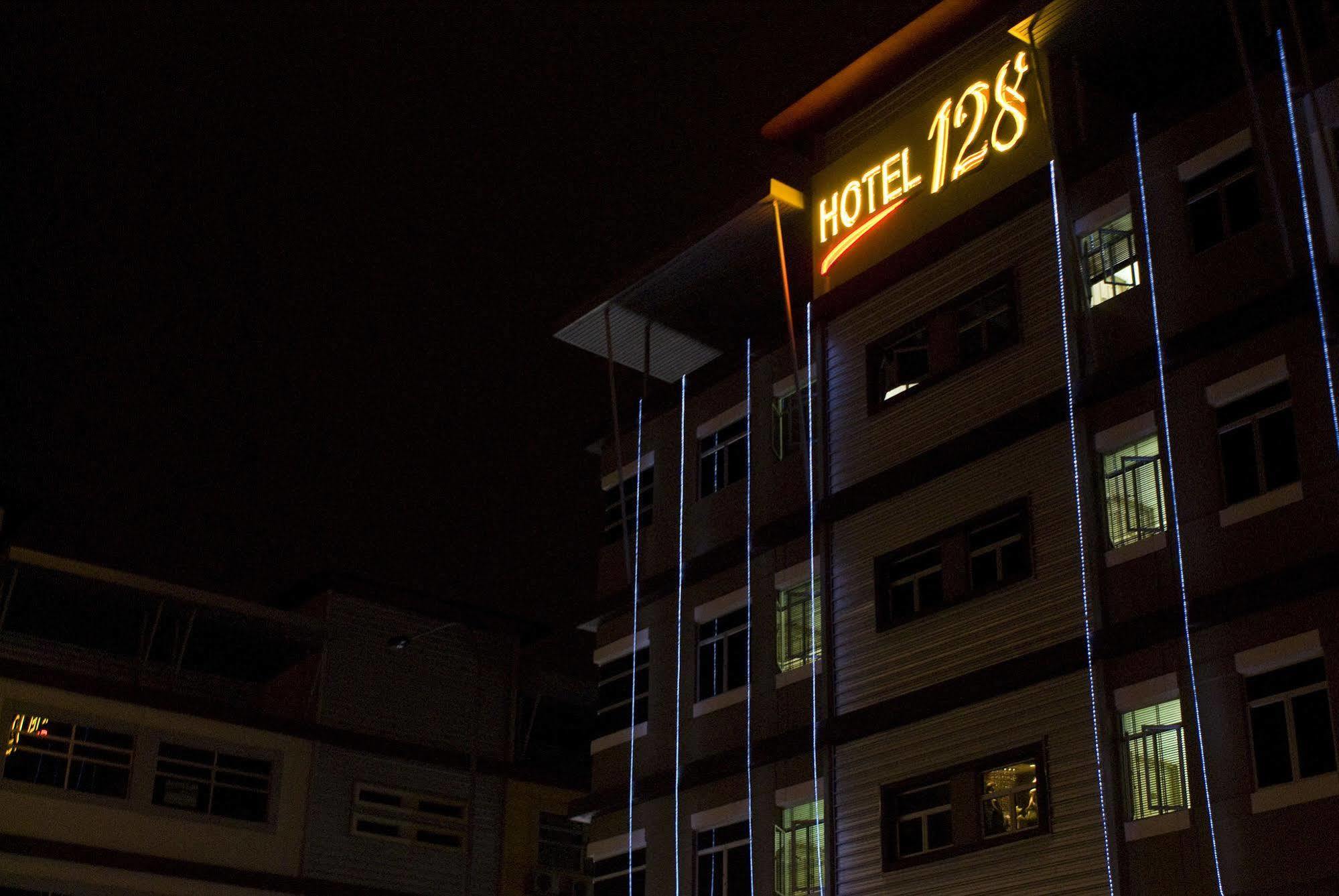 קואלה לומפור Hotel 128 מראה חיצוני תמונה