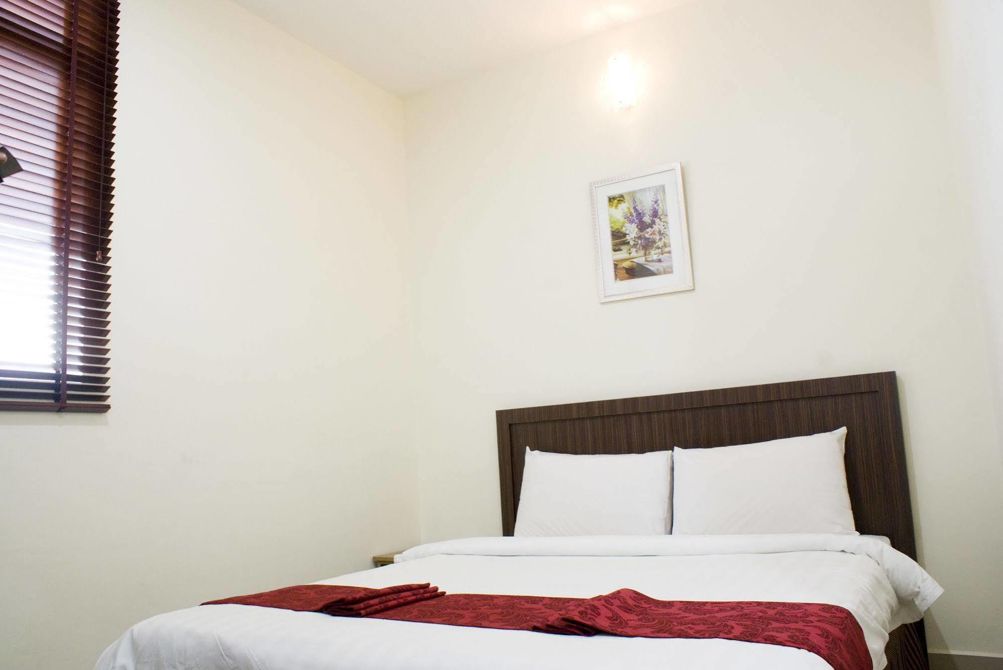 קואלה לומפור Hotel 128 מראה חיצוני תמונה