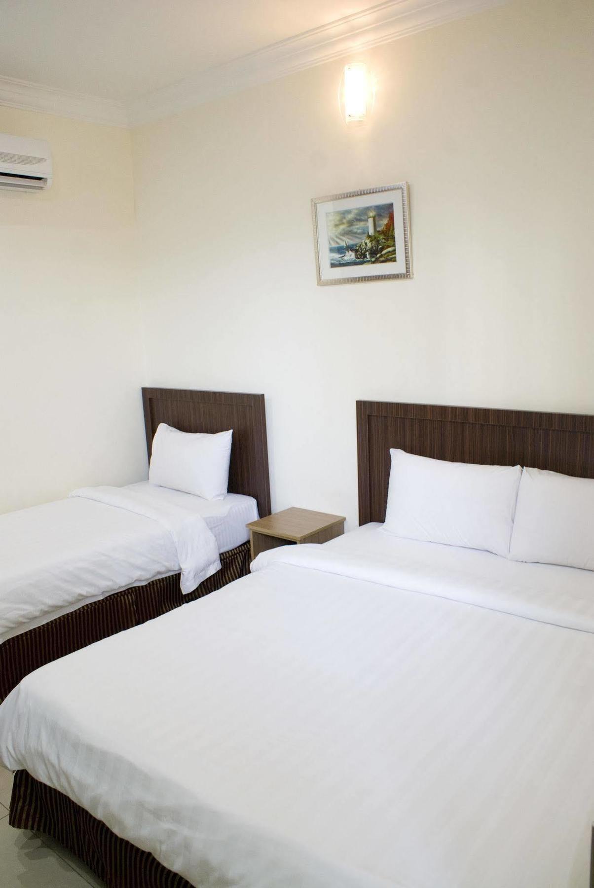 קואלה לומפור Hotel 128 מראה חיצוני תמונה