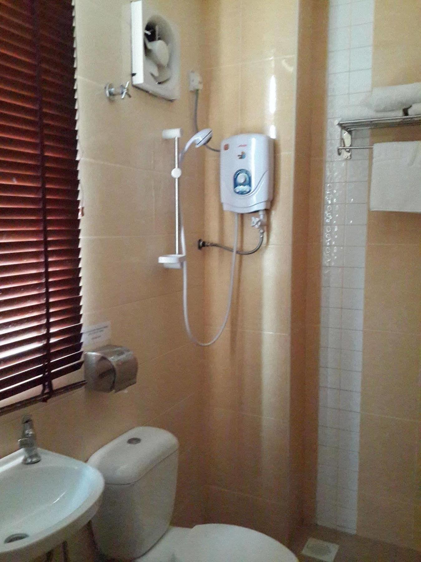 קואלה לומפור Hotel 128 מראה חיצוני תמונה