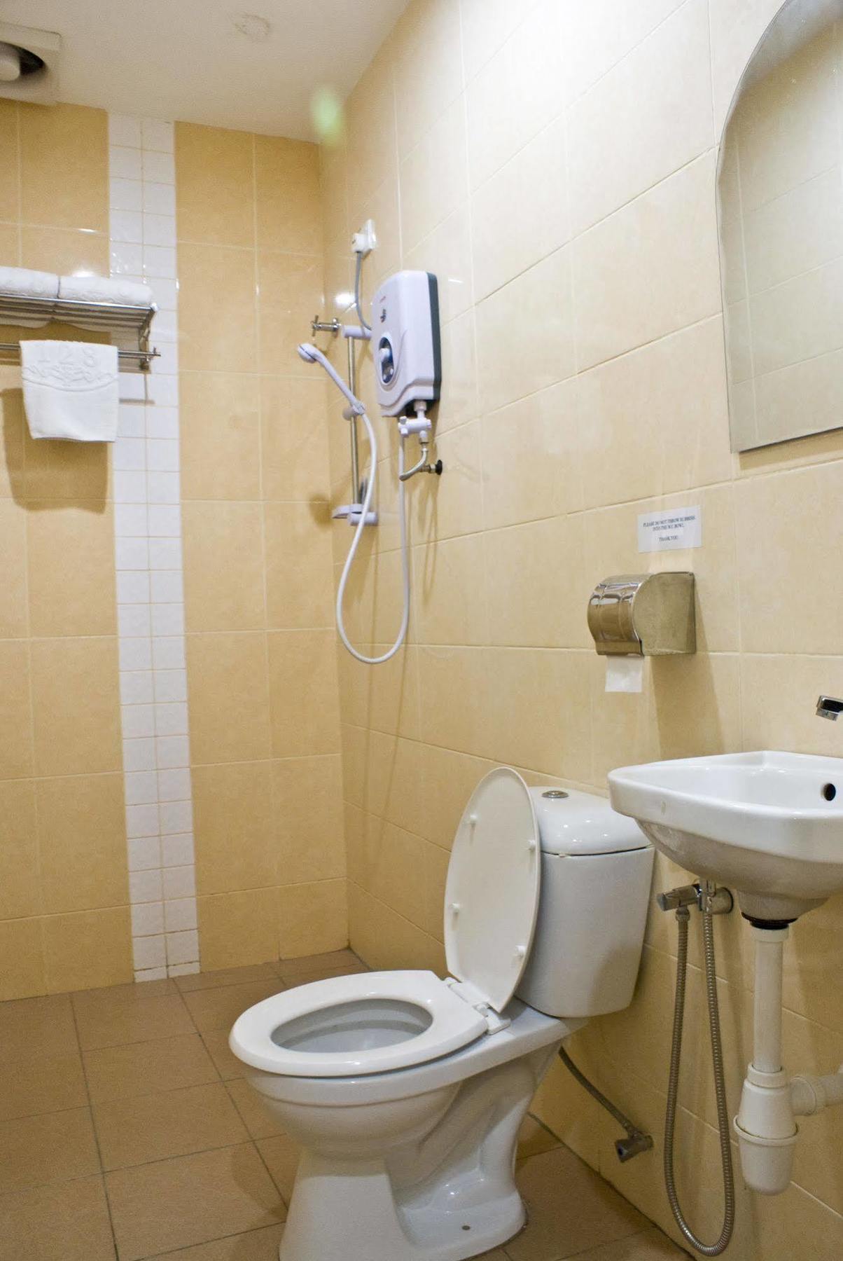 קואלה לומפור Hotel 128 מראה חיצוני תמונה