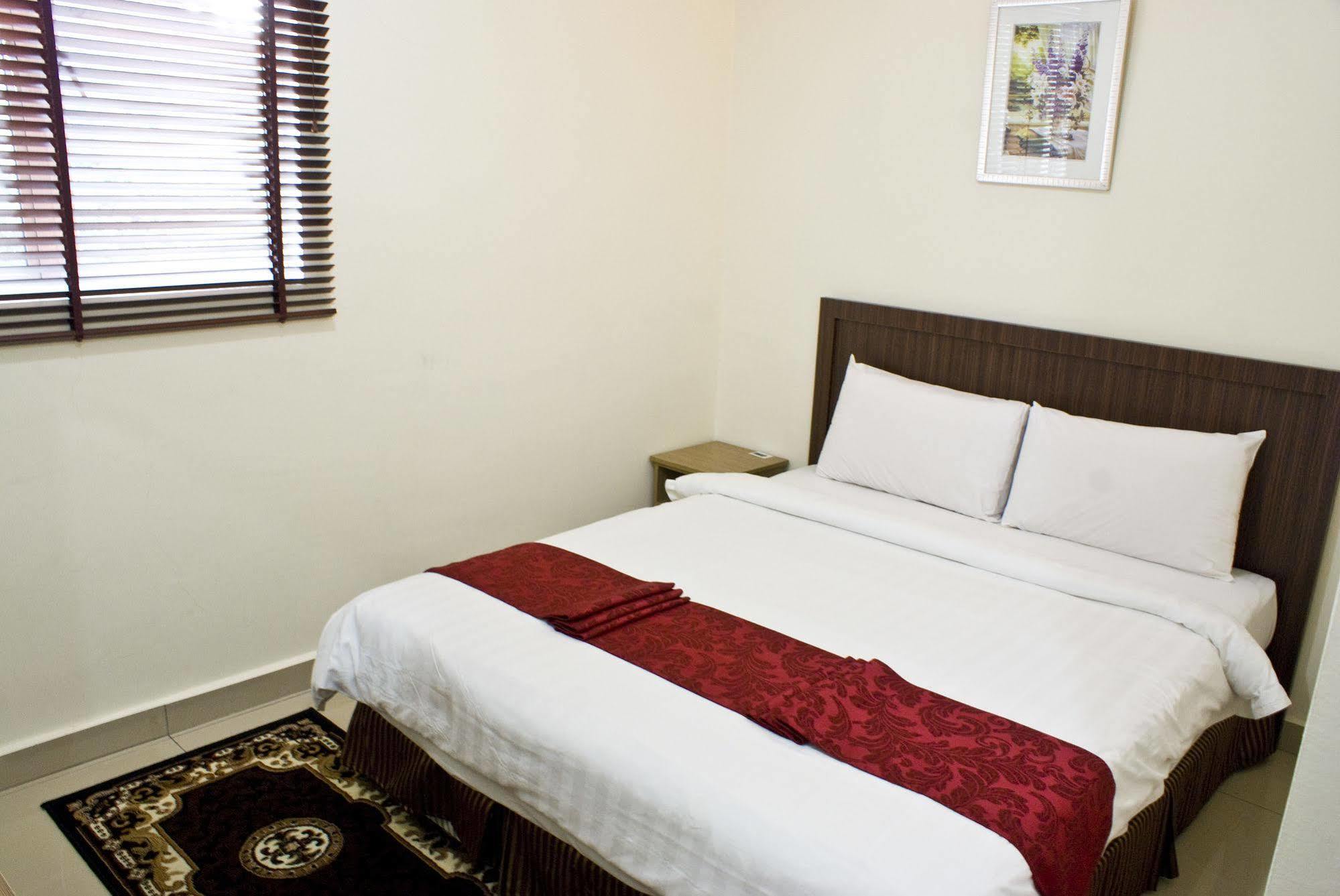 קואלה לומפור Hotel 128 מראה חיצוני תמונה