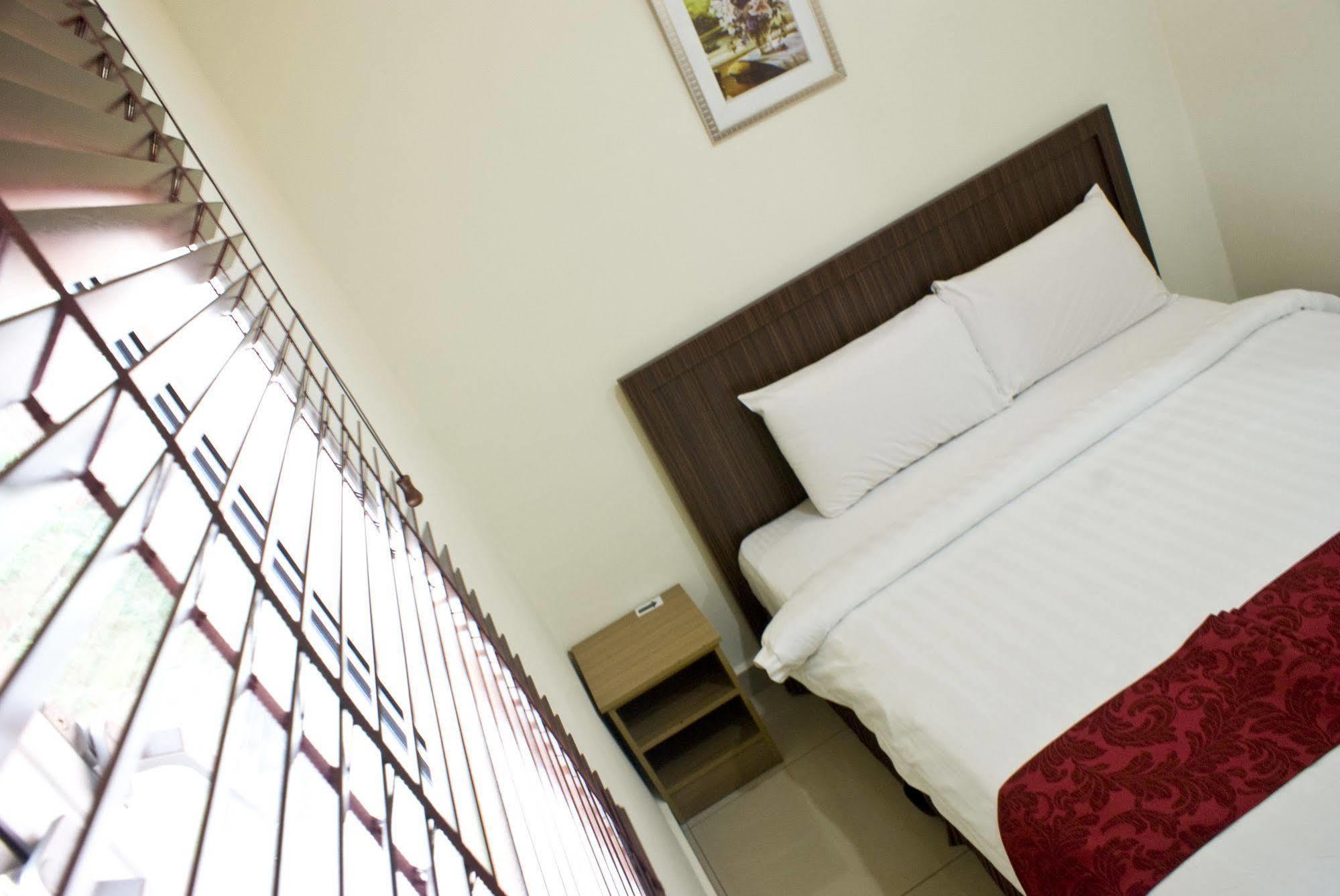 קואלה לומפור Hotel 128 מראה חיצוני תמונה