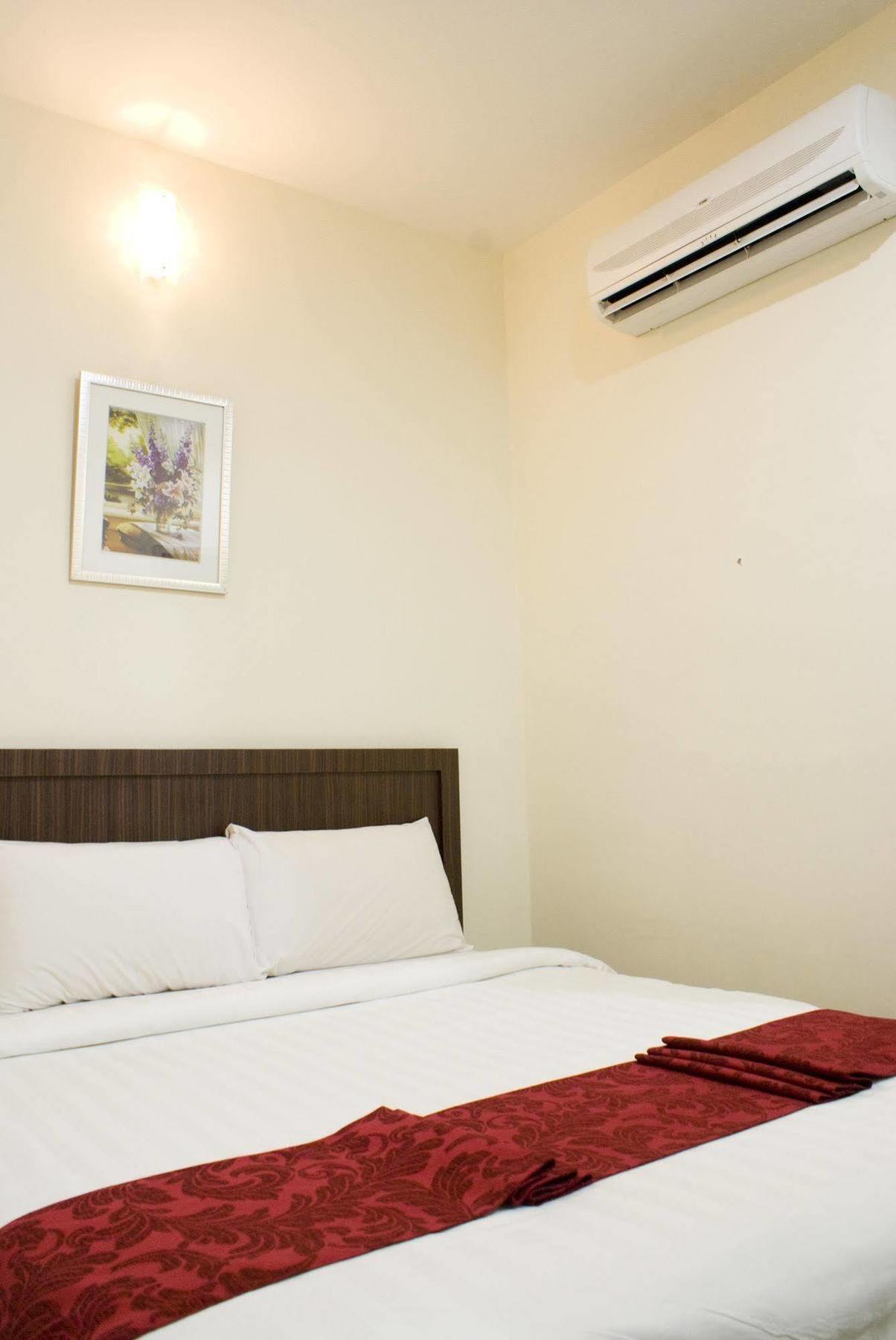 קואלה לומפור Hotel 128 מראה חיצוני תמונה