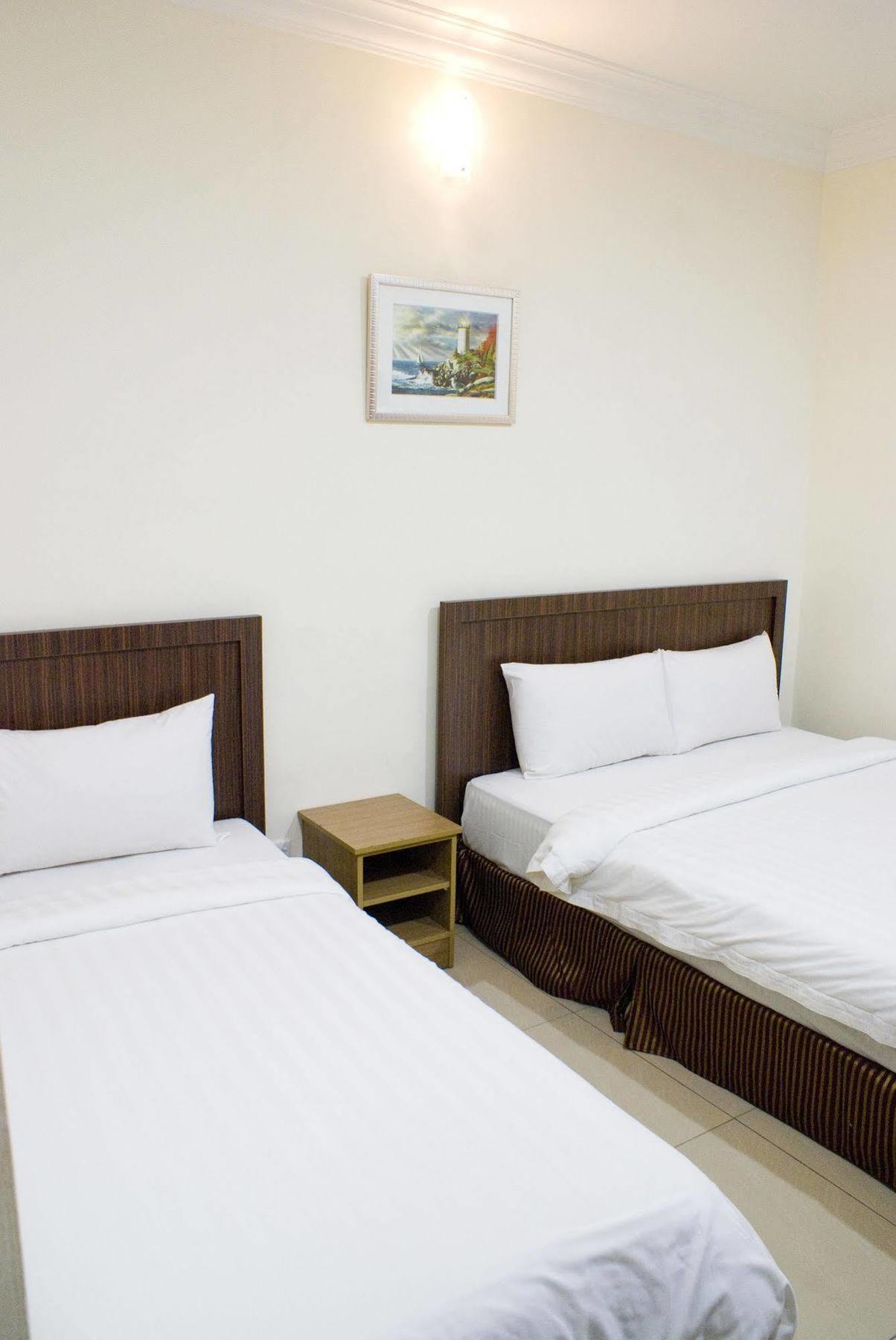 קואלה לומפור Hotel 128 מראה חיצוני תמונה