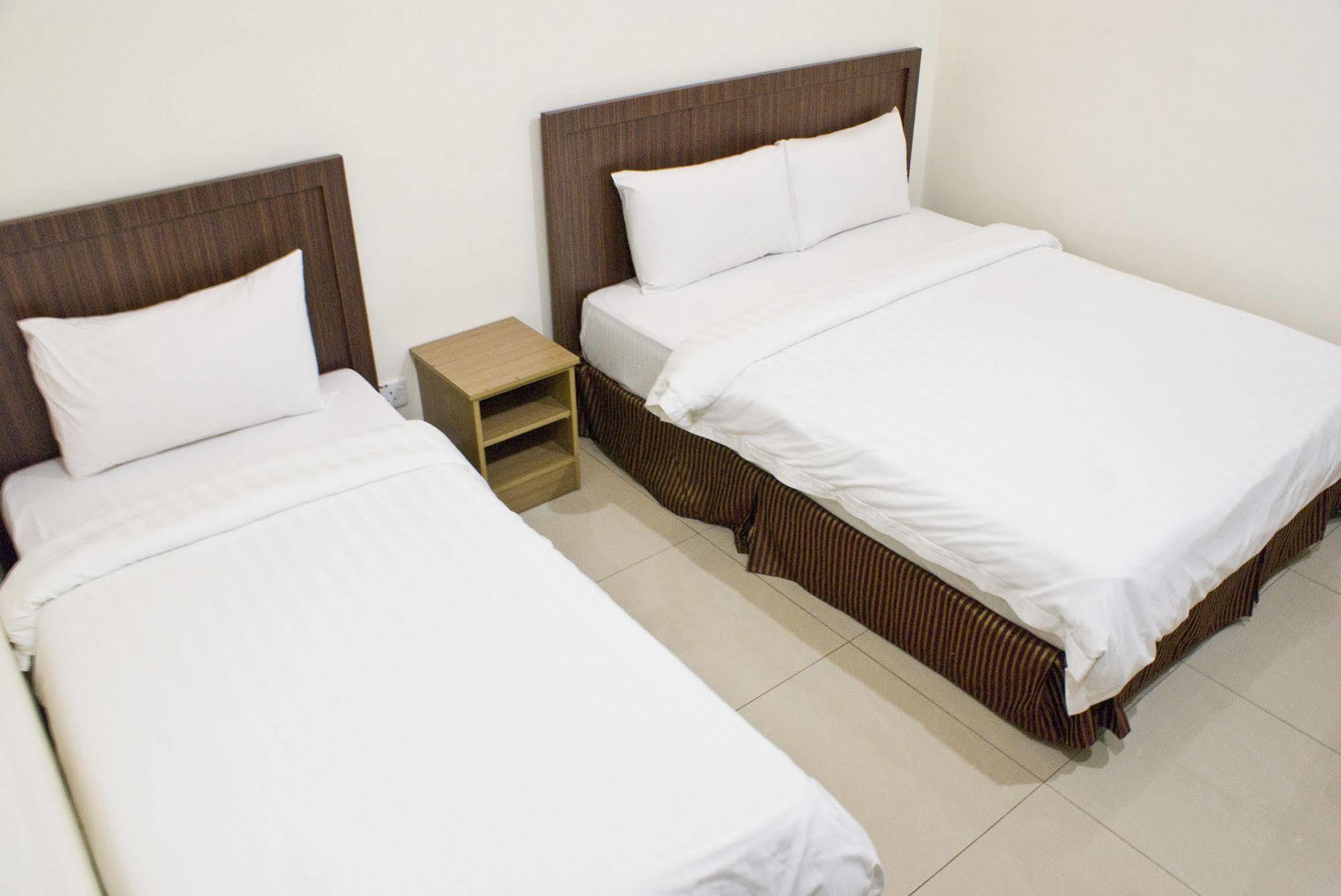 קואלה לומפור Hotel 128 מראה חיצוני תמונה
