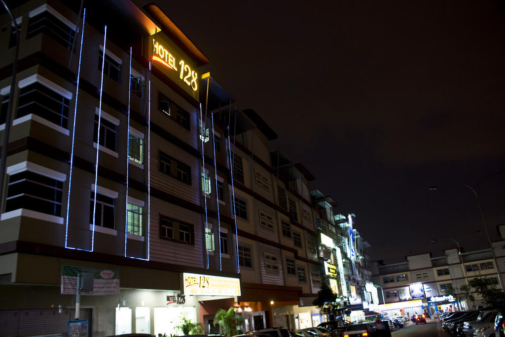 קואלה לומפור Hotel 128 מראה חיצוני תמונה