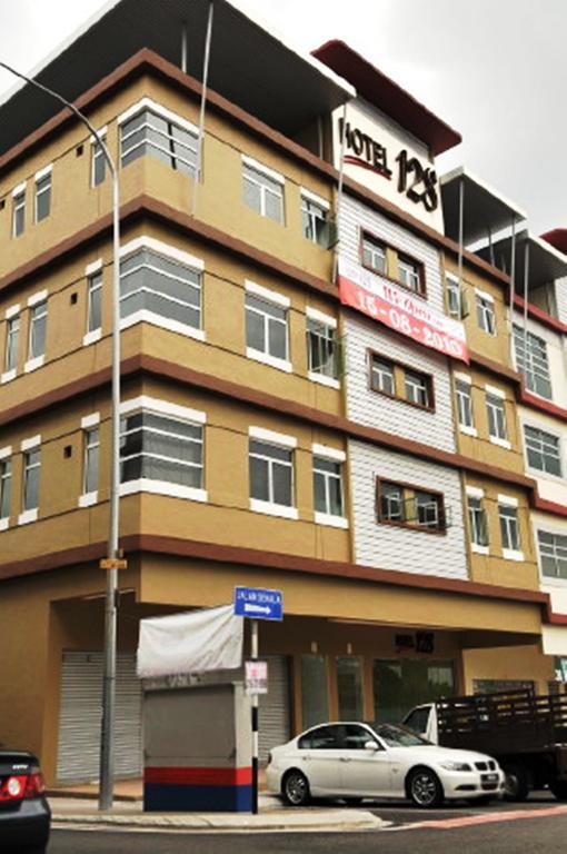 קואלה לומפור Hotel 128 מראה חיצוני תמונה